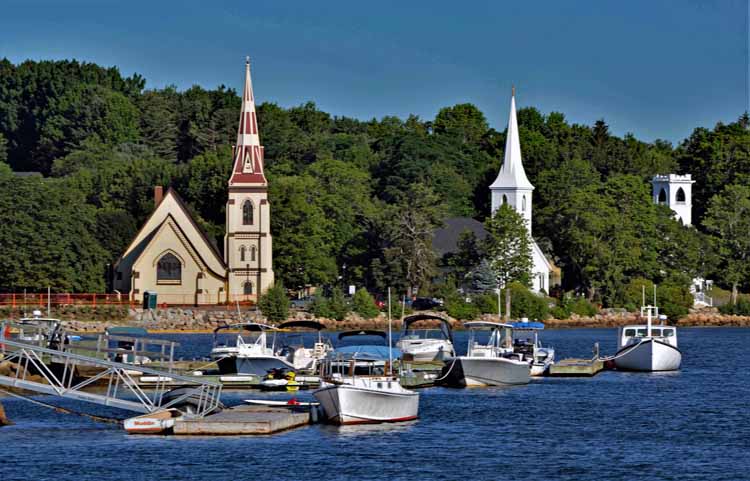 churches